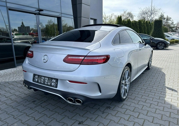 Mercedes-Benz Klasa E cena 229900 przebieg: 99000, rok produkcji 2019 z Pilzno małe 667